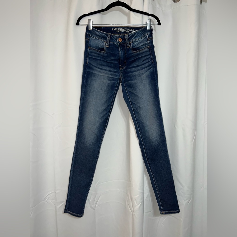 American eagle skinny Jean